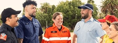 Government Employee Services