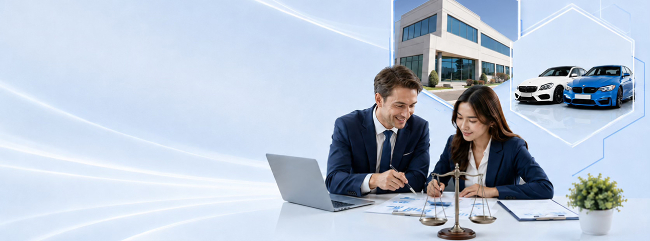 For All Your Finance, Insurance &amp; Legal Services